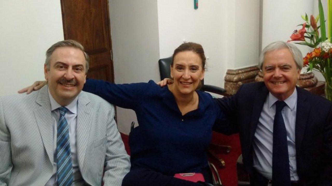 Federico Pinedo quedó como el nuevo presidente provisional del Senado