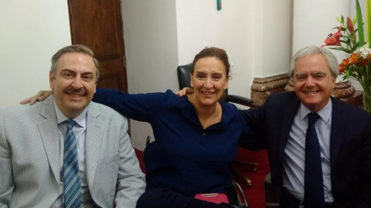 Federico Pinedo quedó como el nuevo presidente provisional del Senado