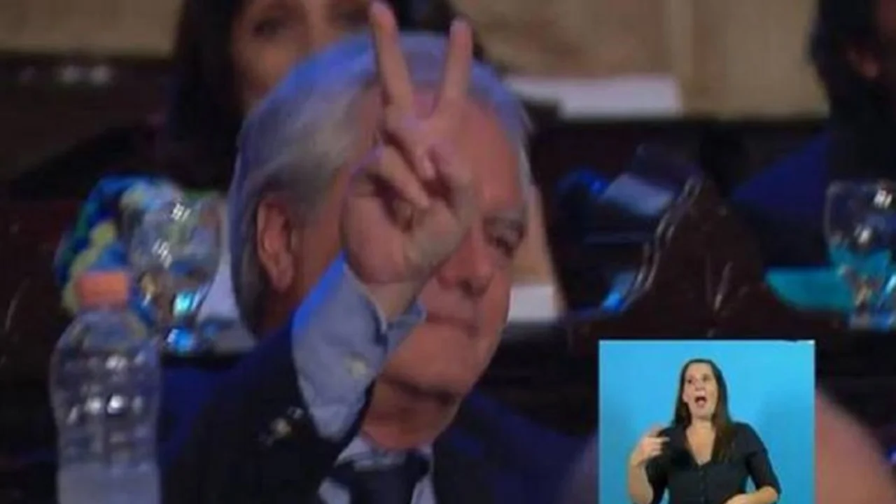 Guiño de Pinedo al peronismo: "Garantiza el funcionamiento democrático de Argentina"