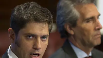 Kicillof renunció como director de YPF Kicillof renunció como director de YPF