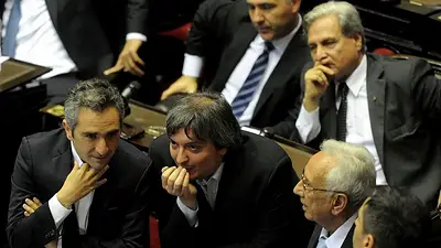 Congreso: juran los nuevos diputados Congreso: juran los nuevos diputados