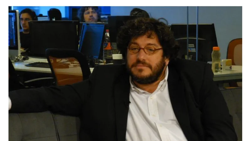 Avelluto sobre sus polémicos tuits: "Nunca les presté demasiada atención"