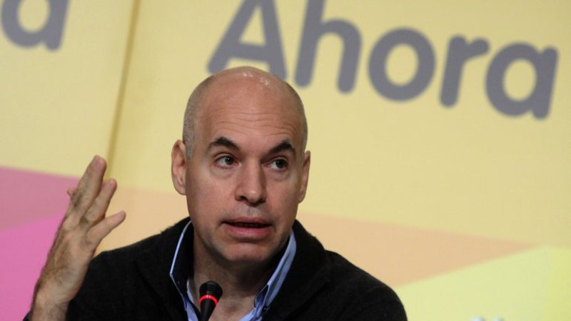 Rodríguez Larreta: "Macri va a asumir en la Rosada, el que lo decide es él"