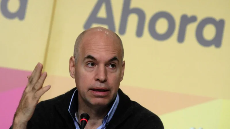 Rodríguez Larreta: "Macri va a asumir en la Rosada, el que lo decide es él"