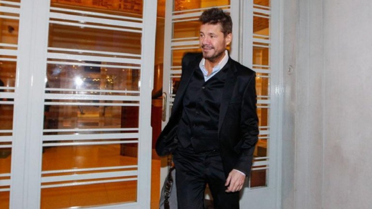 Tras el escándalo en AFA, Tinelli rompió el silencio