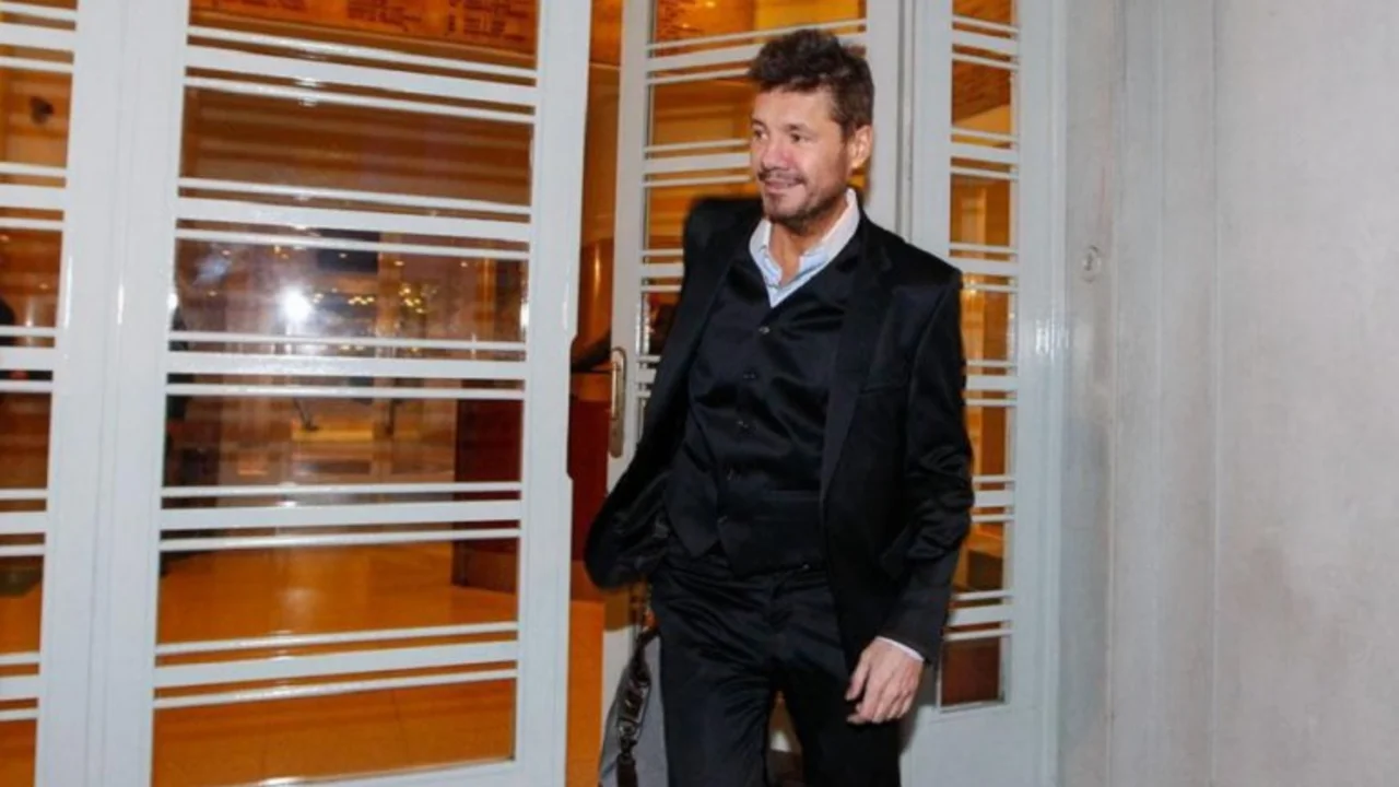 Tras el escándalo en AFA, Tinelli rompió el silencio
