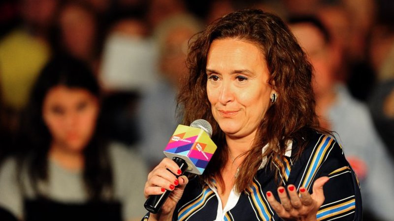 Michetti salió al cruce de Cristina: "Macri no es un hombre que falte el respeto a nadie"