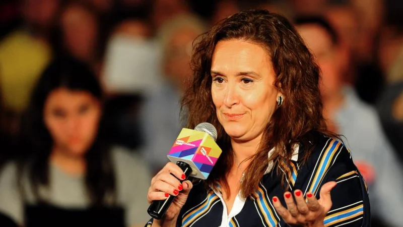 Michetti salió al cruce de Cristina: "Macri no es un hombre que falte el respeto a nadie"