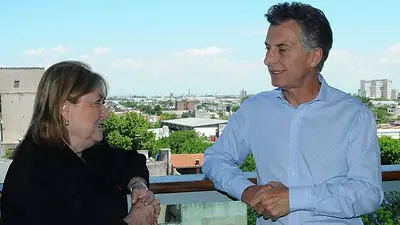 Malcorra dice que Obama viene a la Argentina el año que viene Malcorra dice que Obama viene a la Argentina el año que viene