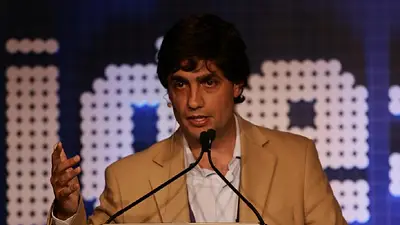 Ministro de Vidal dice que la Provincia "está en cero" Ministro de Vidal dice que la Provincia "está en cero"