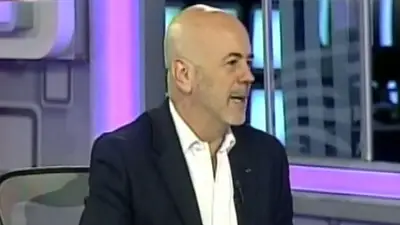 Telerman pegó el salto y ocupará un cargo en el gobierno del PRO Telerman pegó el salto y ocupará un cargo en el gobierno del PRO