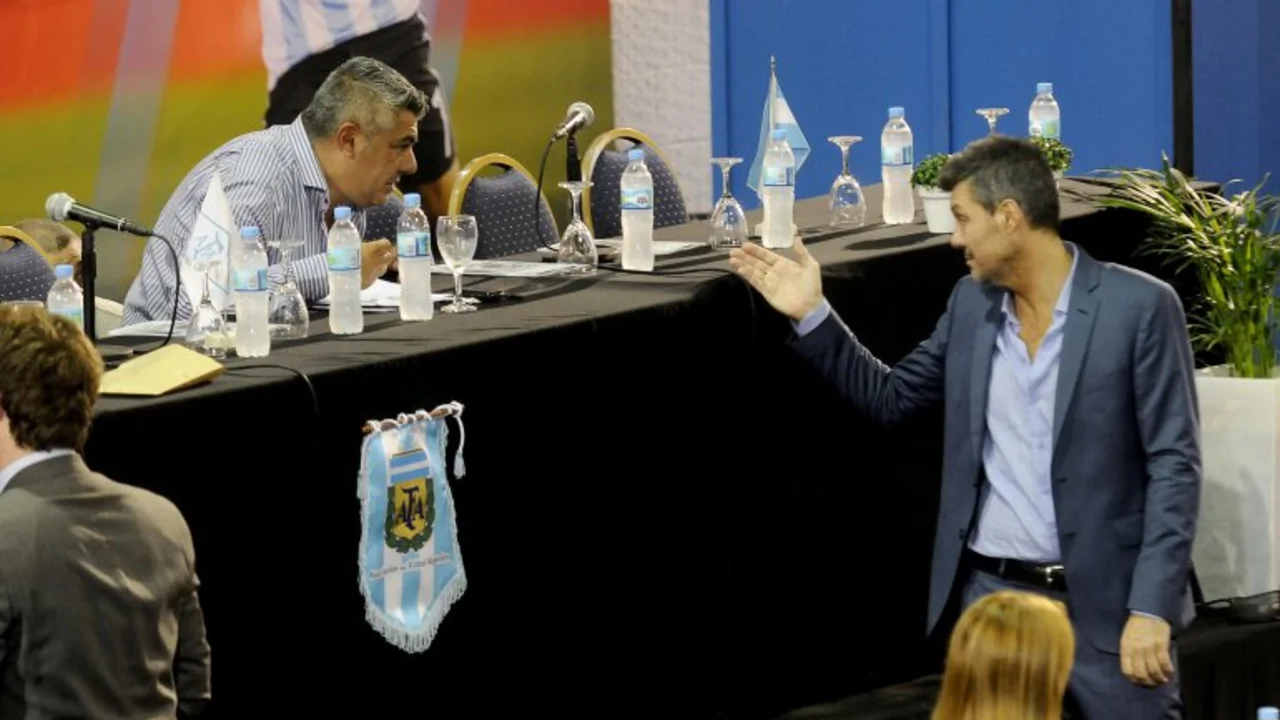 Tras el escándalo, las elecciones en la AFA tienen nueva fecha