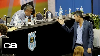 Tras el escándalo, las elecciones en la AFA tienen nueva fecha Tras el escándalo, las elecciones en la AFA tienen nueva fecha