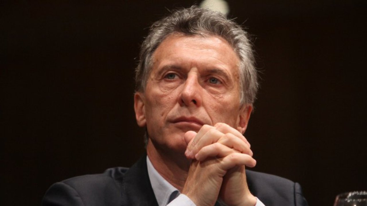 El día que Macri confirmó que el traspaso sería en el Congreso