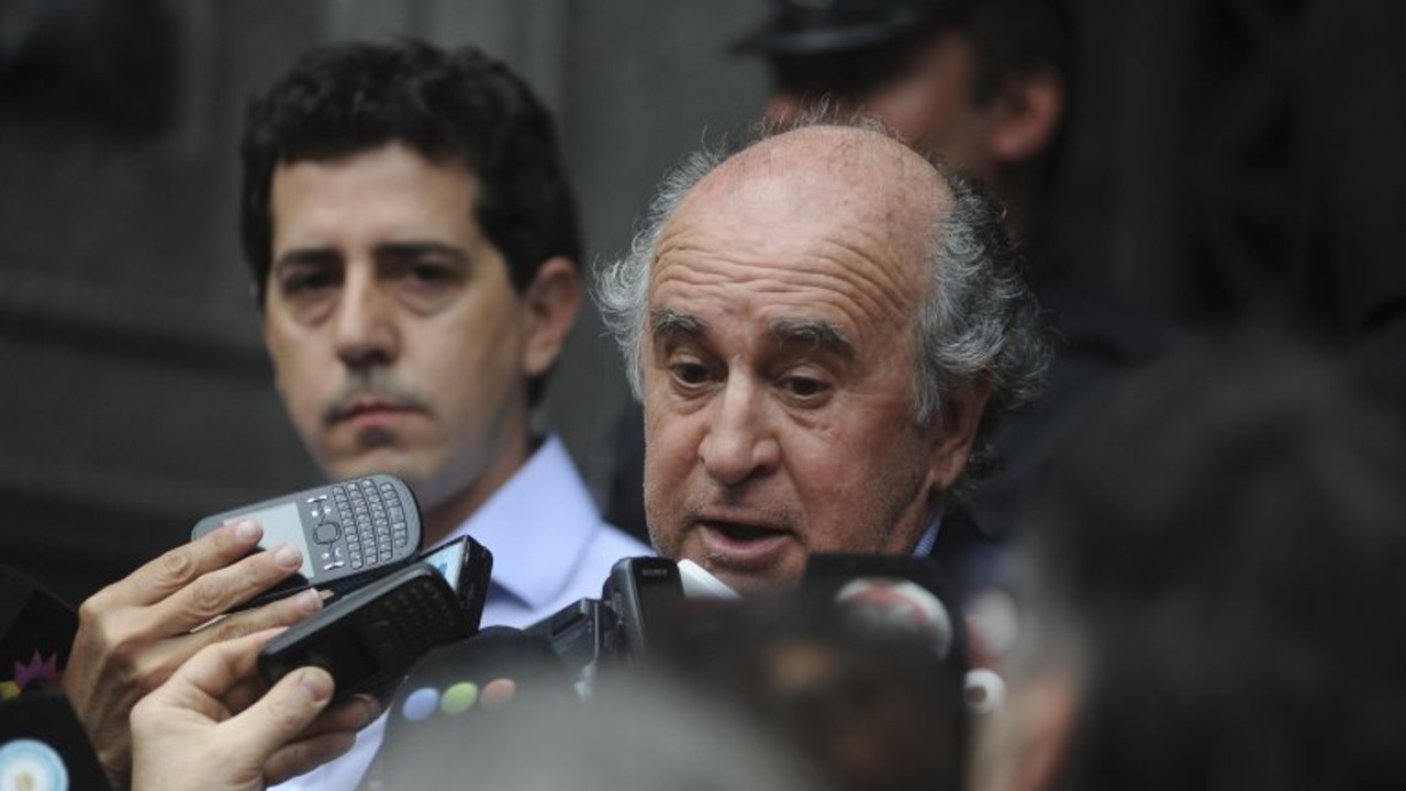 Parrilli: "En estas condiciones la Presidenta no va a concurrir al Congreso"