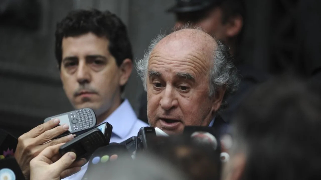 Parrilli: "En estas condiciones la Presidenta no va a concurrir al Congreso"