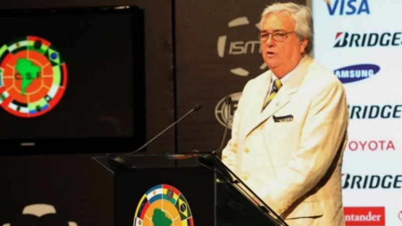 Se entregó José Luis Meiszner Se entregó José Luis Meiszner