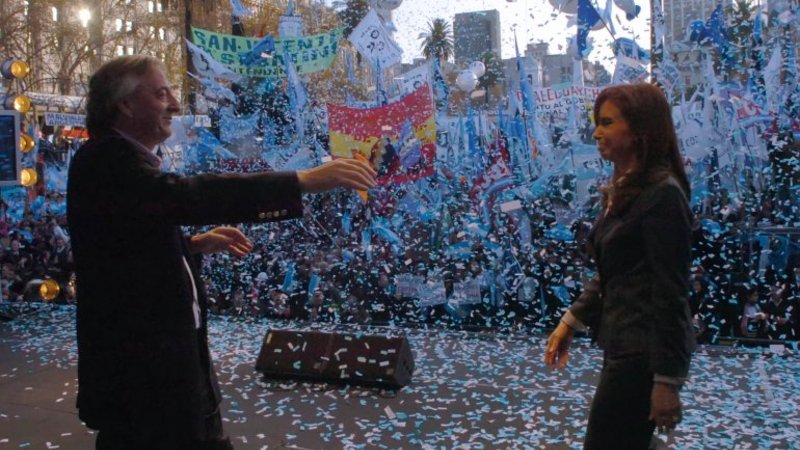 Doce años de Néstor y Cristina Kirchner en 12 frases inolvidables