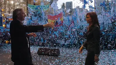 Doce años de Néstor y Cristina Kirchner en 12 frases inolvidables Doce años de Néstor y Cristina Kirchner en 12 frases inolvidables