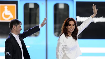 Así es el busto de Néstor que descubrirá Cristina Kirchner Así es el busto de Néstor que descubrirá Cristina Kirchner
