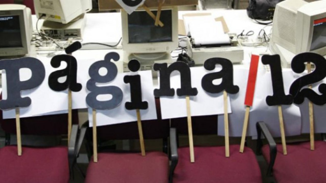 Ataque a la libertad de expresión: hackearon Página 12 por seis días
