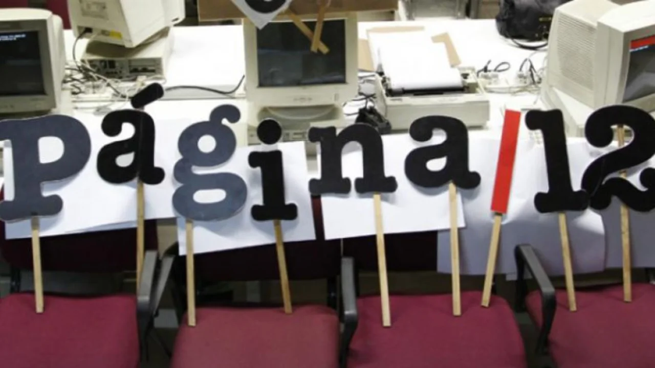 Ataque a la libertad de expresión: hackearon Página 12 por seis días