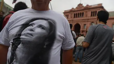 El video con el que la militancia despide a Cristina El video con el que la militancia despide a Cristina