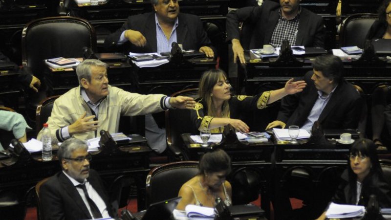 Diputados del FpV no asistirán a la asunción de Macri