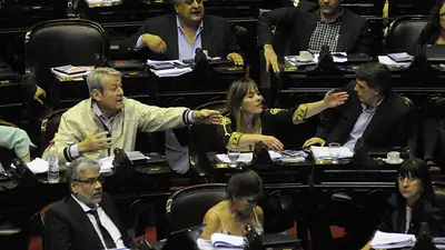 Diputados del FpV no asistirán a la asunción de Macri Diputados del FpV no asistirán a la asunción de Macri