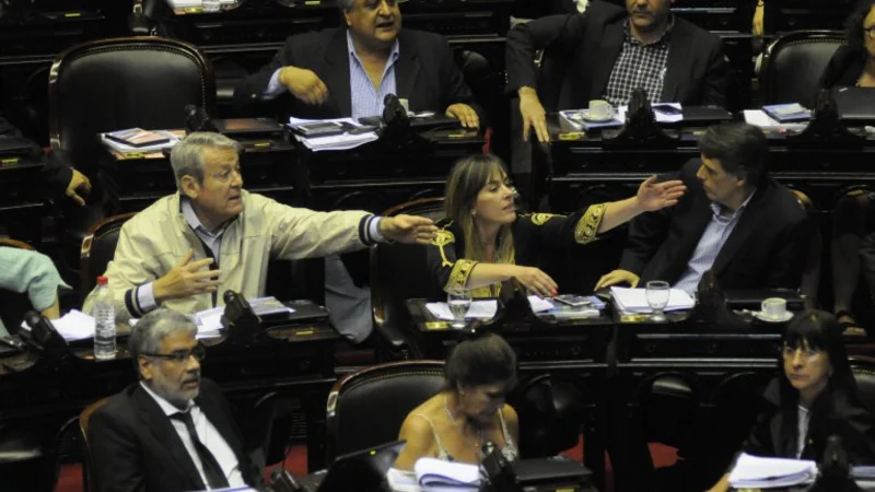 Diputados del FpV no asistirán a la asunción de Macri