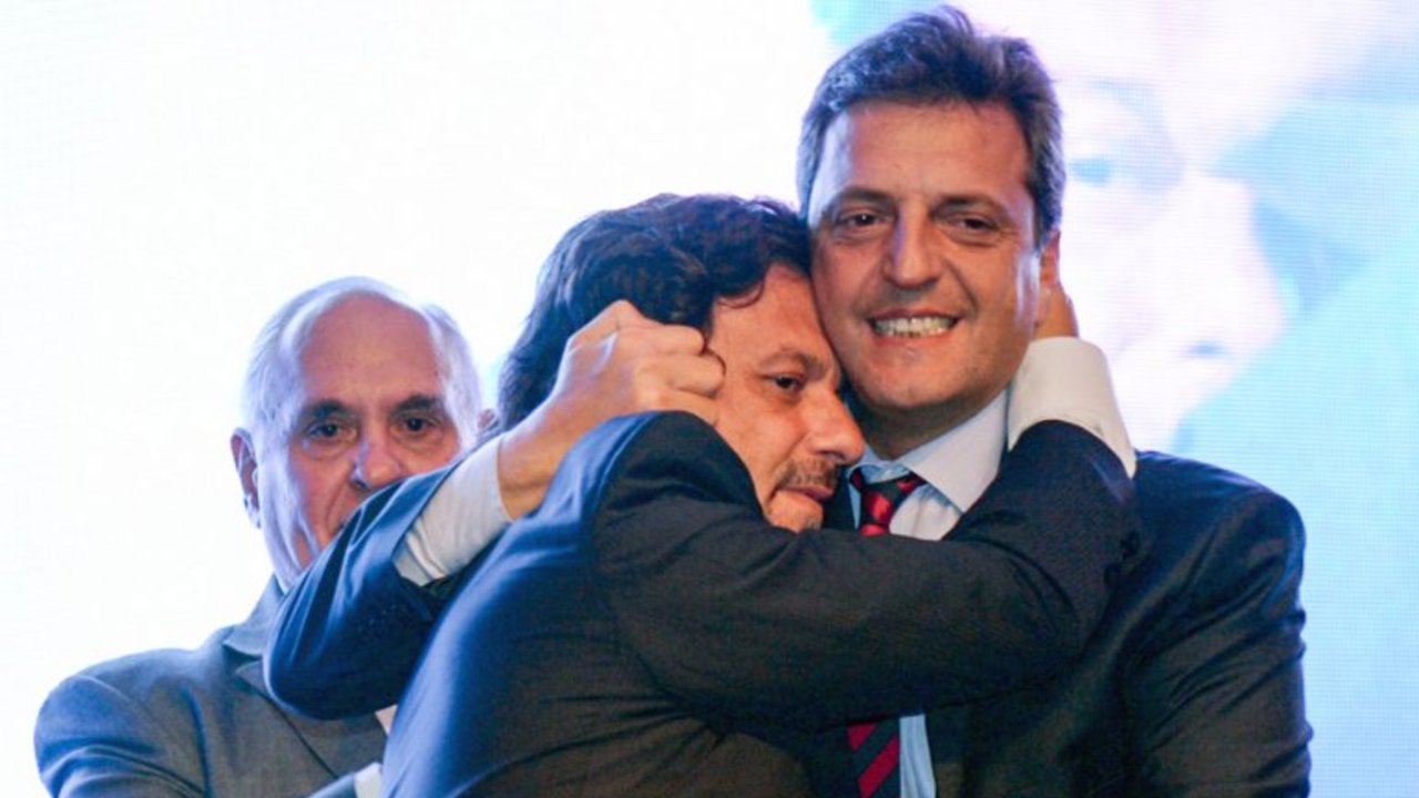 Macri presidente y el nuevo rol del Frente Renovador de Sergio Massa