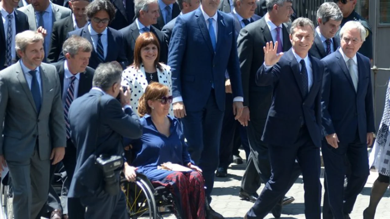El arzobispo de Buenos Aires le pidió a Macri que "atienda a los pobres"