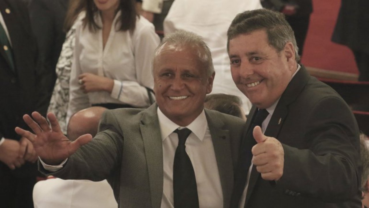 Del Sel desmintió que vaya a ser embajador en Panamá