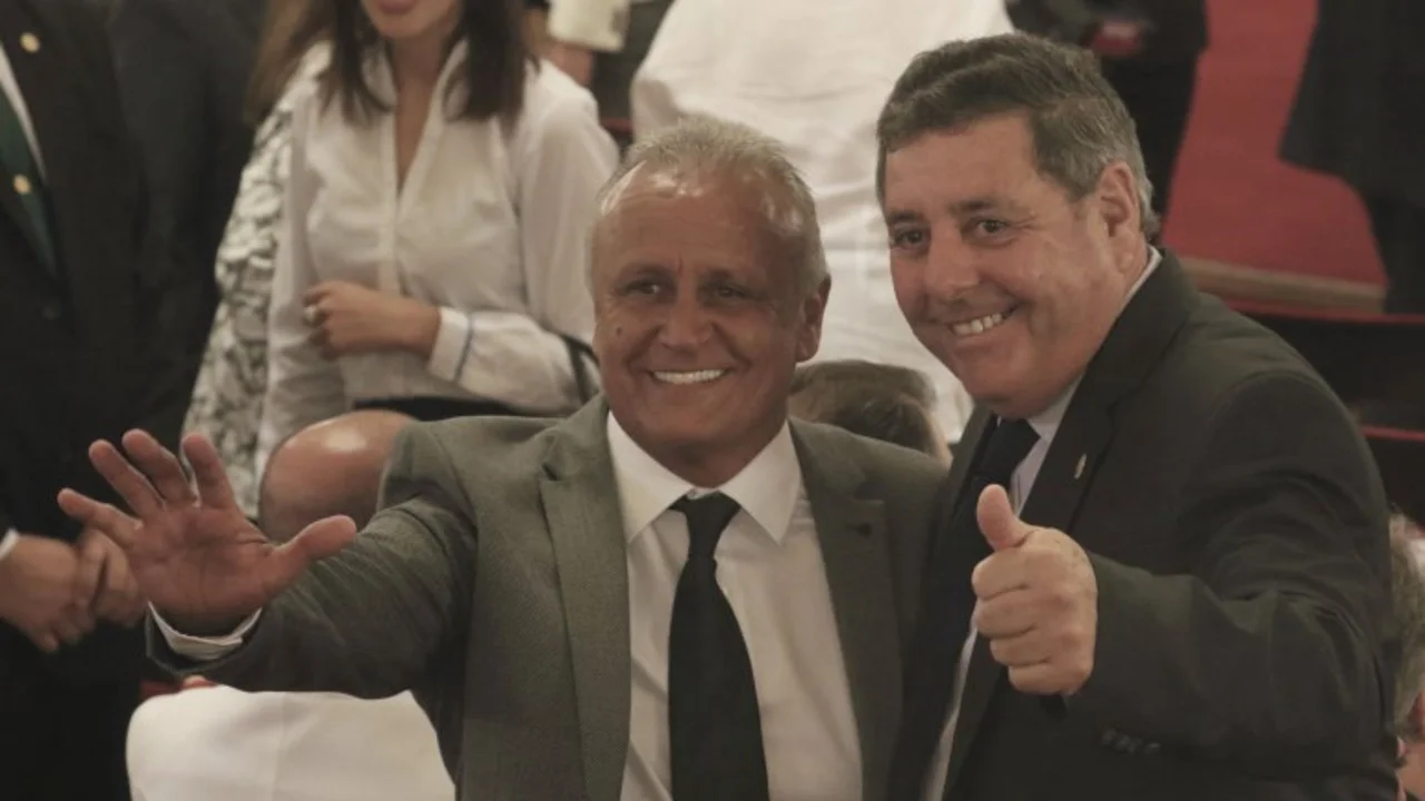 Del Sel desmintió que vaya a ser embajador en Panamá