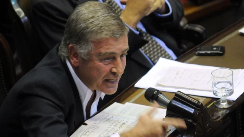 Aguad: "La Ley de Medios no va a subsistir"