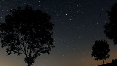En Argentina, una espectacular lluvia de estrellas fugaces se verá esta noche En Argentina, una espectacular lluvia de estrellas fugaces se verá esta noche