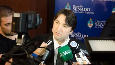 El director de AFTIC se reunió con Aguad y aseguró que todo "continuará de la misma manera" El director de AFTIC se reunió con Aguad y aseguró que todo "continuará de la misma manera"