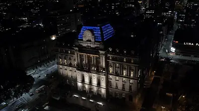 Desde el PRO avisan que el Centro Cultural Néstor Kirchner dejaría de ser gratuito Desde el PRO avisan que el Centro Cultural Néstor Kirchner dejaría de ser gratuito