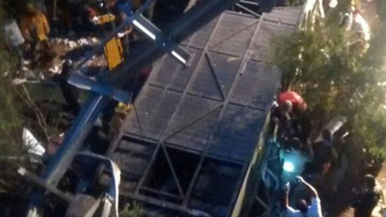 Macri decretó duelo nacional de 24 horas por el accidente de los gendarmes