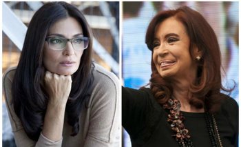 Mariana Arias criticó a Cristina y generó repudio | Cristina kirchner 