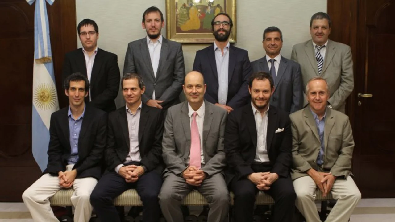 Un cazador de guanacos, vicepresidente del Banco Central