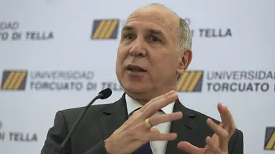 Lorenzetti habló del decreto de Macri y dijo que los dos jueces "son bienvenidos" Lorenzetti habló del decreto de Macri y dijo que los dos jueces "son bienvenidos"