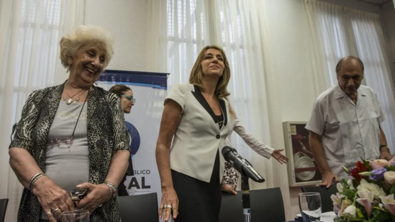 Gils Carbó defendió su trabajo en la Procuración: "No vienen sólo por mí"