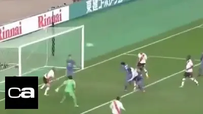 Mirá el gol de Lucas Alario para la victoria de River Mirá el gol de Lucas Alario para la victoria de River