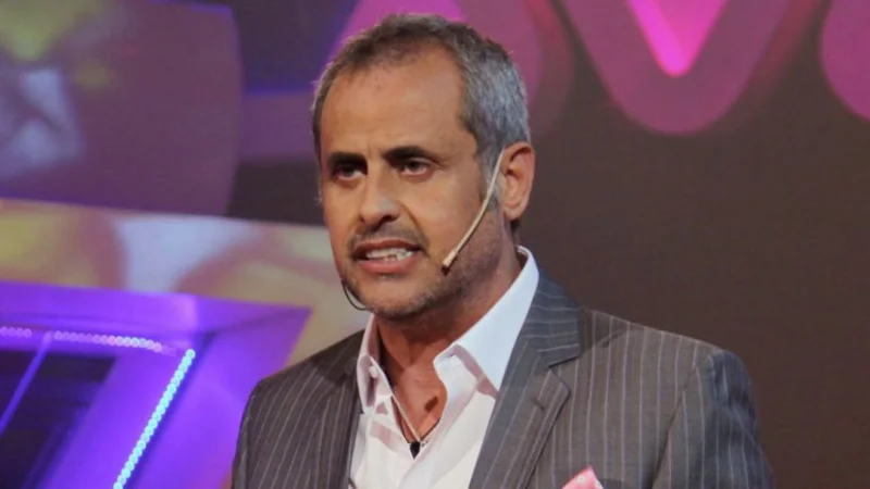 El insólito diálogo entre Jorge Rial y Rodríguez Larreta en Twitter