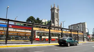 El PRO anunció seis nuevas líneas de Metrobus entre la Provincia y Ciudad El PRO anunció seis nuevas líneas de Metrobus entre la Provincia y Ciudad