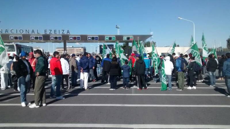 Ultimátum de 48 horas para la expropiación de Rasic Ultimátum de 48 horas para la expropiación de Rasic