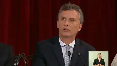 "Arrepentidos de votar a Macri", el nuevo grupo antimacrista de Facebook "Arrepentidos de votar a Macri", el nuevo grupo antimacrista de Facebook