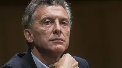 Un amigo de Macri murió mientras jugaban al paddle Un amigo de Macri murió mientras jugaban al paddle