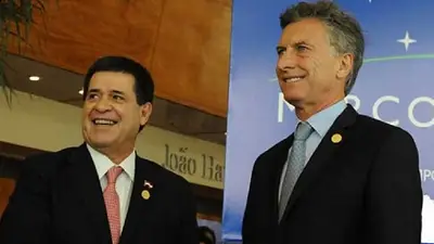 Macri, en cumbre del Mercosur, pidió la liberación de presos políticos en Venezuela Macri, en cumbre del Mercosur, pidió la liberación de presos políticos en Venezuela